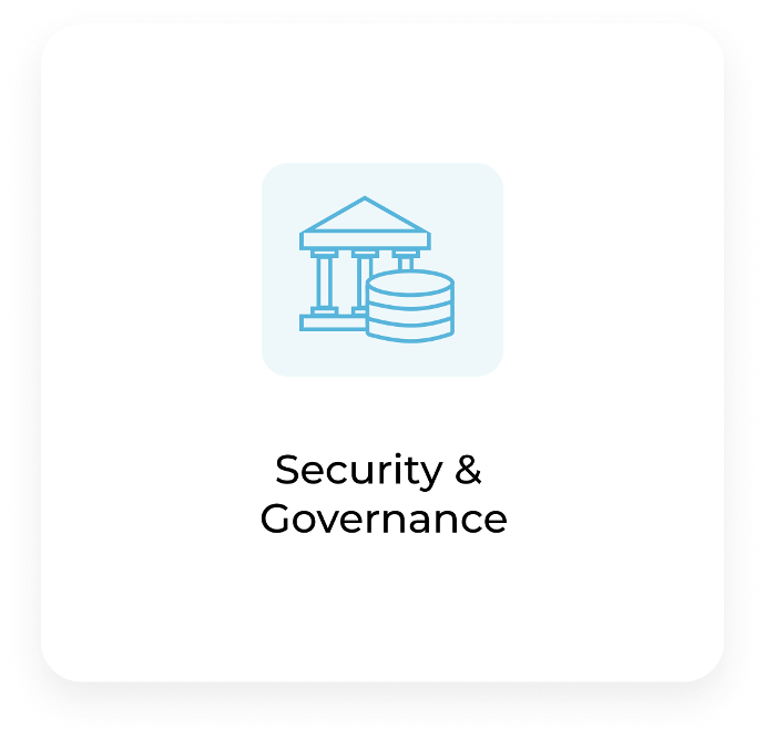 With over two decades of success in guiding clients, we bring a wealth of expertise to Security & Governance